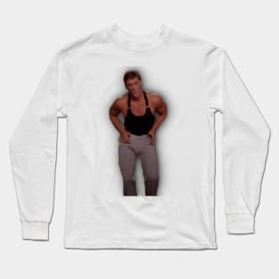 Party Jean Claude Long Sleeve T-Shirt